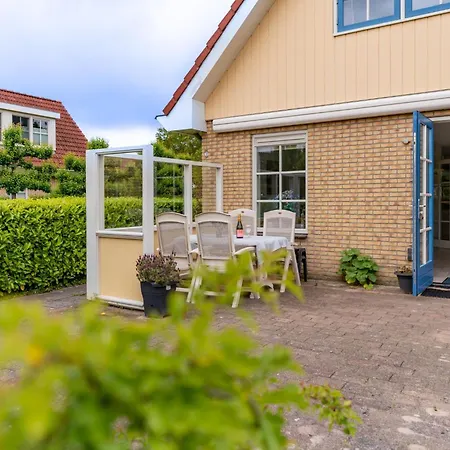 Schoorlse Duinvoet Feriehus Schoorl
