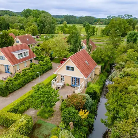 Schoorlse Duinvoet Feriehus Schoorl